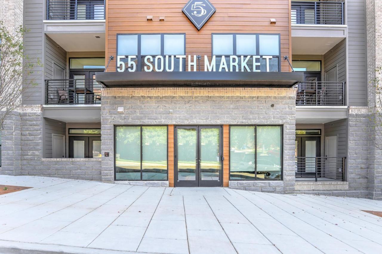 55 South Market 202 Holiday home Asheville
