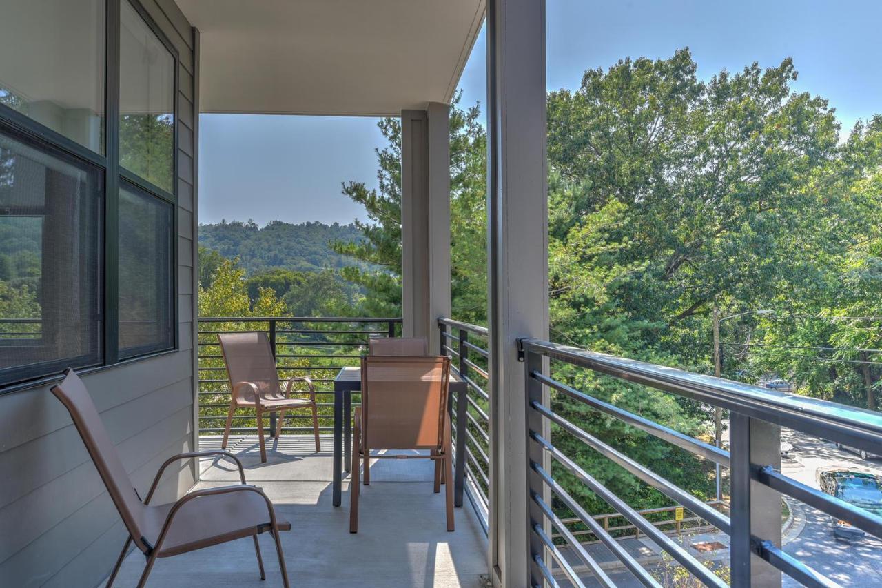 55 South Market 202 Holiday home Asheville