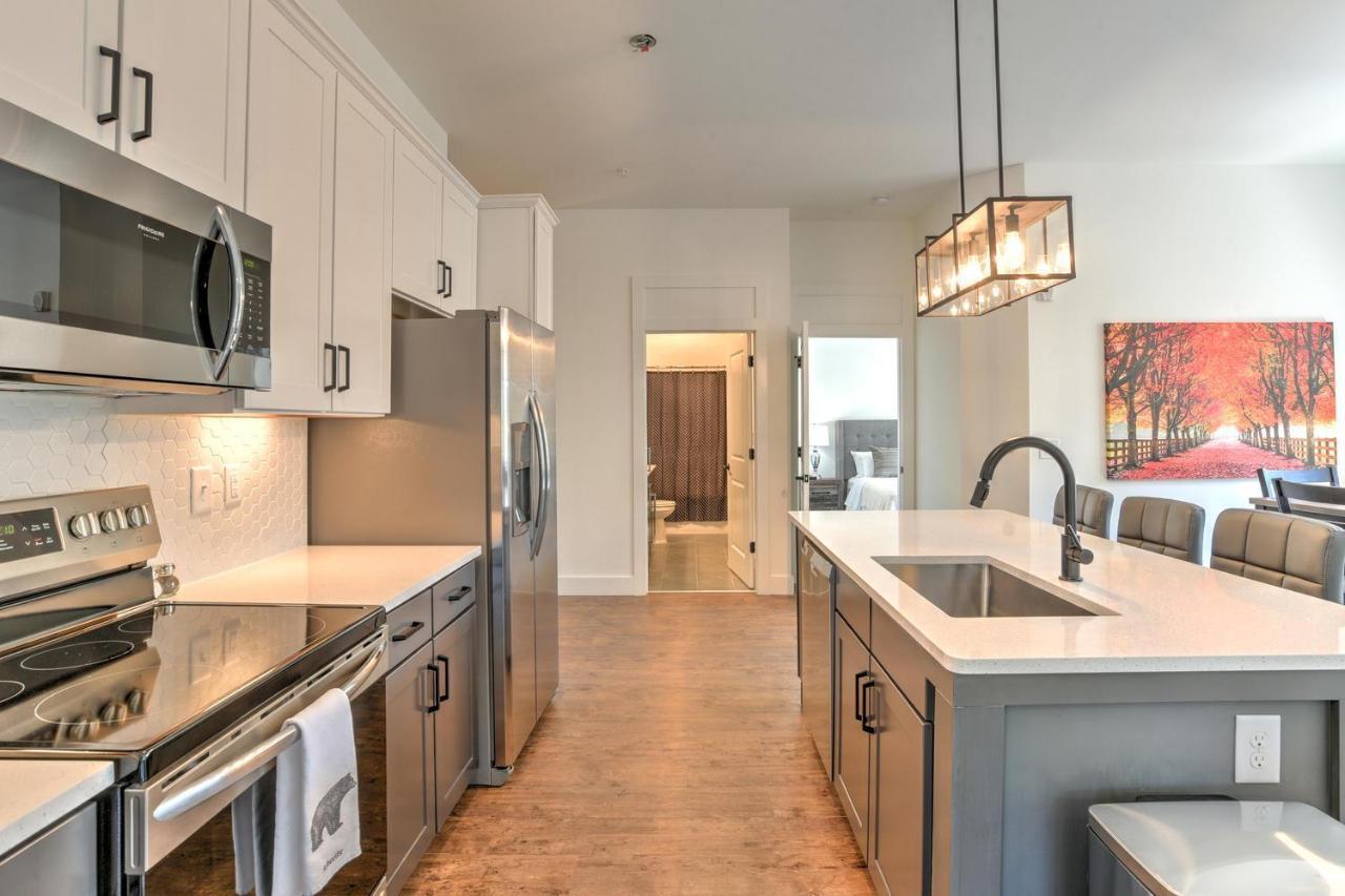 Holiday home 55 South Market 202 *